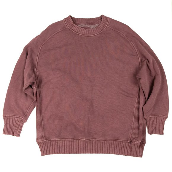 aerie Crewneck Sweatshirt - Picture 1 of 4